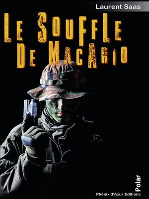 cover image of Le souffle de Macario